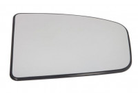 Verre de rétroviseur, rétroviseur extérieur
