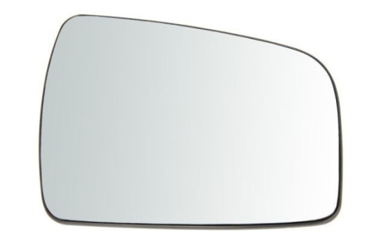 Verre de rétroviseur, rétroviseur extérieur