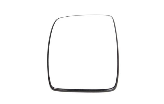 Verre de rétroviseur, rétroviseur extérieur