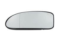 Verre de rétroviseur, rétroviseur extérieur