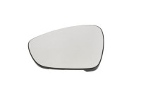 Verre de rétroviseur, rétroviseur extérieur