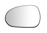 Verre de rétroviseur, rétroviseur extérieur
