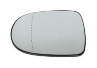 Verre de rétroviseur, rétroviseur extérieur