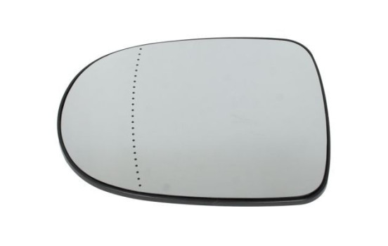 Verre de rétroviseur, rétroviseur extérieur