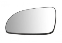Verre de rétroviseur, rétroviseur extérieur