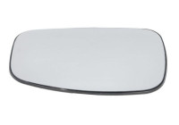 Verre de rétroviseur, rétroviseur extérieur