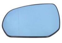 Verre de rétroviseur, rétroviseur extérieur