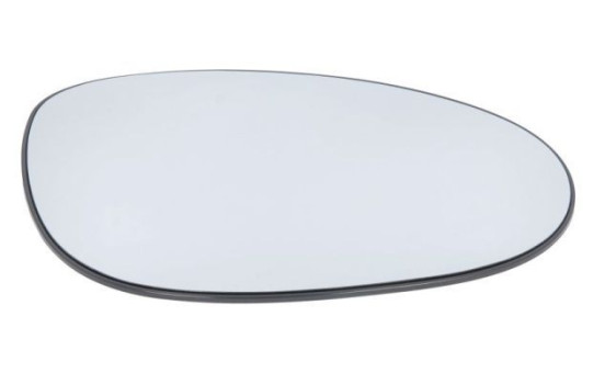 Verre de rétroviseur, rétroviseur extérieur