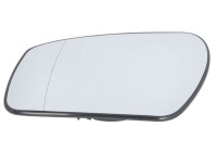 Verre de rétroviseur, rétroviseur extérieur