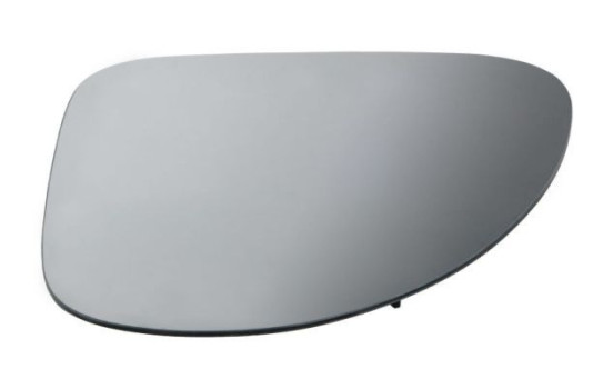 Verre de rétroviseur, rétroviseur extérieur