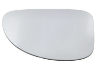 Verre de rétroviseur, rétroviseur extérieur