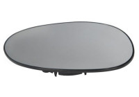Verre de rétroviseur, rétroviseur extérieur