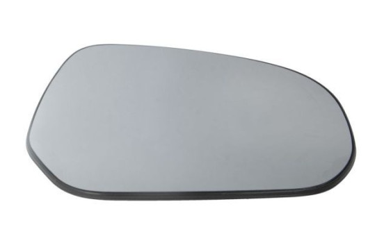 Verre de rétroviseur, rétroviseur extérieur