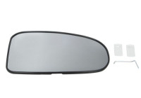 Verre de rétroviseur, rétroviseur extérieur