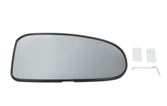 Verre de rétroviseur, rétroviseur extérieur