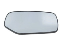 Verre de rétroviseur, rétroviseur extérieur