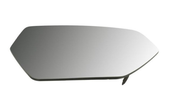 Verre de rétroviseur, rétroviseur extérieur