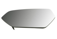 Verre de rétroviseur, rétroviseur extérieur