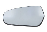 Verre de rétroviseur, rétroviseur extérieur