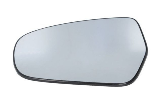 Verre de rétroviseur, rétroviseur extérieur