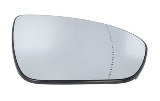 Verre de rétroviseur, rétroviseur extérieur