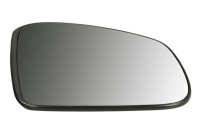 Verre de rétroviseur, rétroviseur extérieur