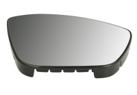 Verre de rétroviseur, rétroviseur extérieur
