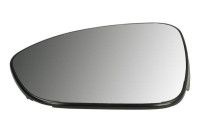 Verre de rétroviseur, rétroviseur extérieur