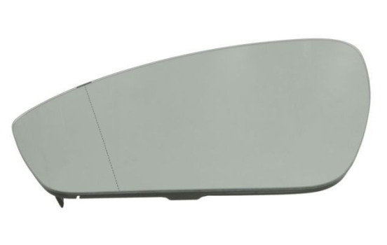 Verre de rétroviseur, rétroviseur extérieur