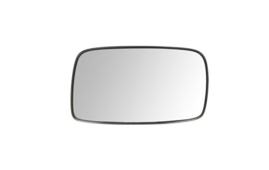 Verre de rétroviseur, rétroviseur extérieur