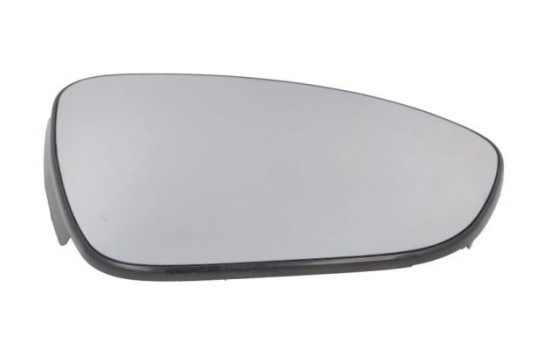 Verre de rétroviseur, rétroviseur extérieur