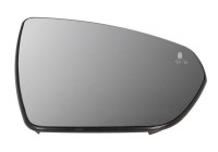 Verre de rétroviseur, rétroviseur extérieur