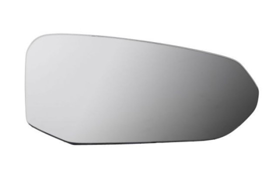 Verre de rétroviseur, rétroviseur extérieur