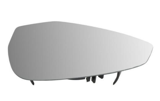 Verre de rétroviseur, rétroviseur extérieur