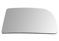 Verre de rétroviseur, rétroviseur extérieur