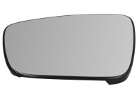 Verre de rétroviseur, rétroviseur extérieur
