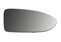 Verre de rétroviseur, rétroviseur extérieur