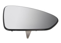 Verre de rétroviseur, rétroviseur extérieur