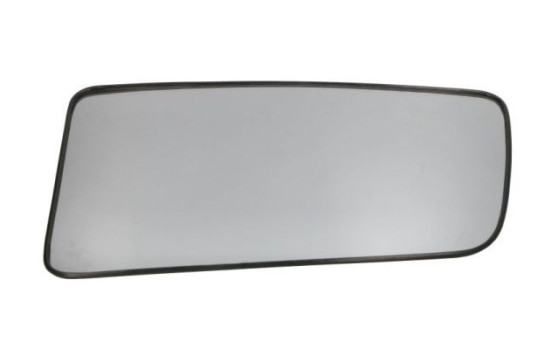 Verre de rétroviseur, rétroviseur extérieur
