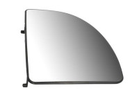 Verre de rétroviseur, rétroviseur extérieur