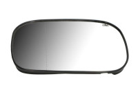 Verre de rétroviseur, rétroviseur extérieur