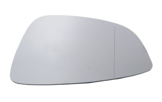 Verre de rétroviseur, rétroviseur extérieur