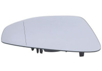 Verre de rétroviseur, rétroviseur extérieur