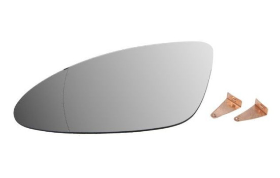 Verre de rétroviseur, rétroviseur extérieur