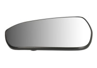 Verre de rétroviseur, rétroviseur extérieur