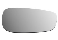 Verre de rétroviseur, rétroviseur extérieur