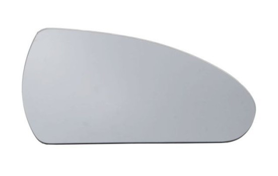 Verre de rétroviseur, rétroviseur extérieur