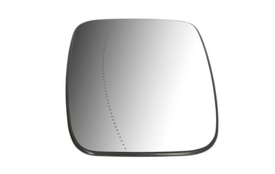 Verre de rétroviseur, rétroviseur extérieur