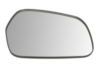 Verre de rétroviseur, rétroviseur extérieur
