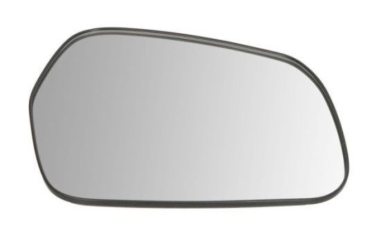 Verre de rétroviseur, rétroviseur extérieur